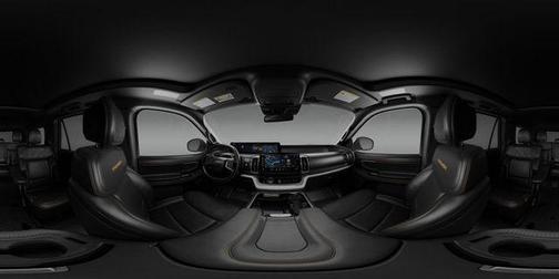 2026 Ford Expedition Tremor