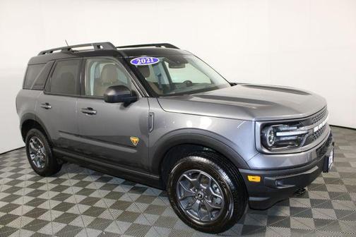 2021 Ford Bronco Sport Badlands