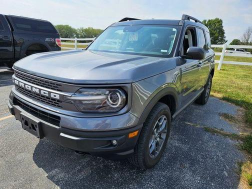 2021 Ford Bronco Sport Badlands