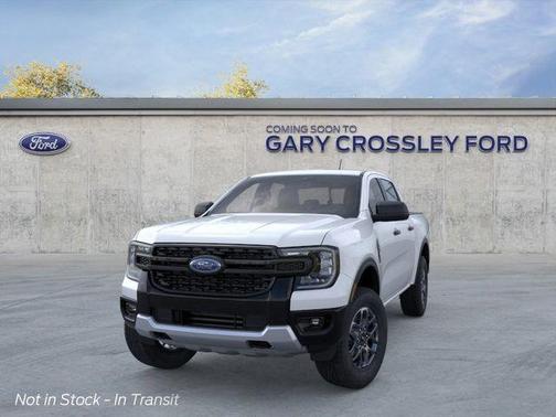 Oxford White 2026 Ford Ranger XLT