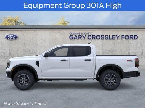 Oxford White 2026 Ford Ranger XLT