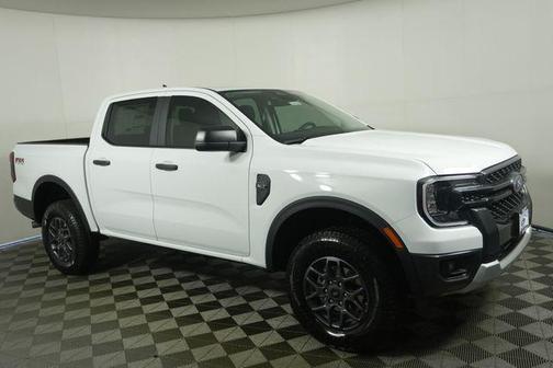 Oxford White 2026 Ford Ranger XLT
