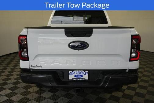 Oxford White 2026 Ford Ranger XLT