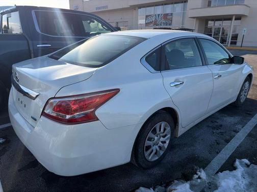 2013 Nissan Altima 2.5