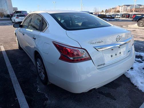 2013 Nissan Altima 2.5