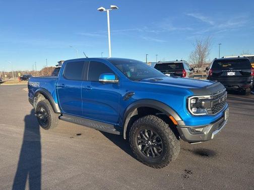 2024 Ford Ranger Raptor