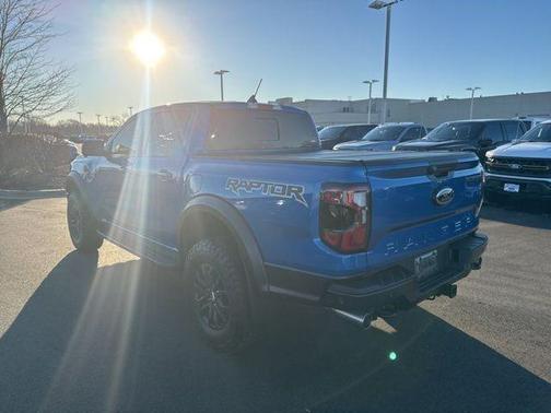 2024 Ford Ranger Raptor