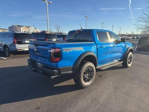 2024 Ford Ranger Raptor