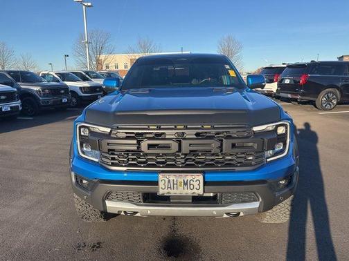 2024 Ford Ranger Raptor