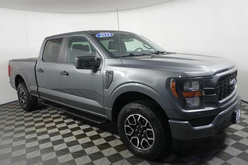 Carbonized Gray Metallic 2023 Ford F-150 XL