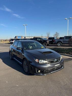 2011 Subaru Impreza WRX Limited