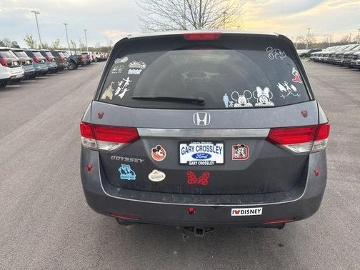 2017 Honda Odyssey EX-L