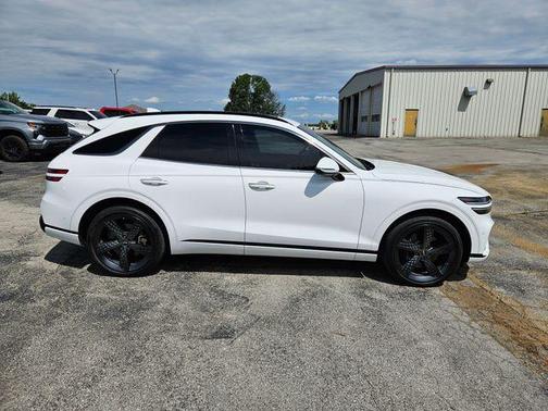 2022 Genesis GV70 3.5T Sport