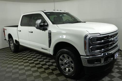 2026 Ford F-250 King Ranch
