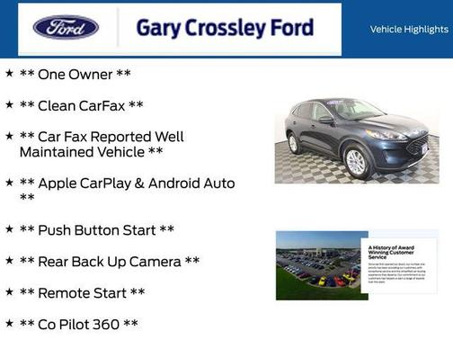 2022 Ford Escape SE