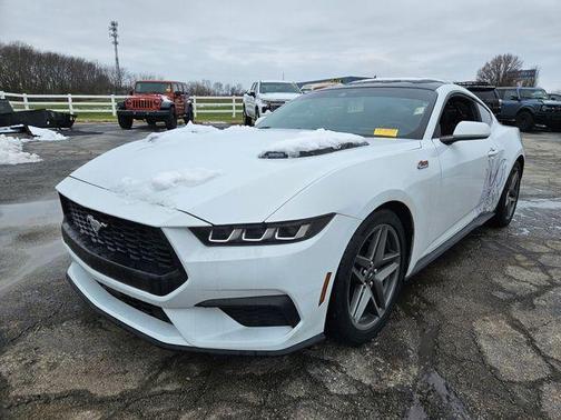 2025 Ford Mustang EcoBoost