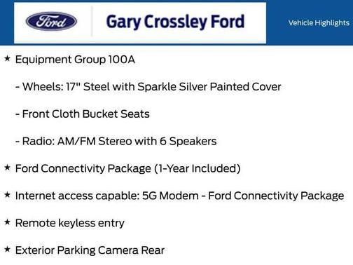 2026 Ford Maverick XL