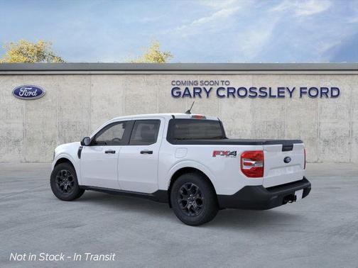 Oxford White 2026 Ford Maverick XLT