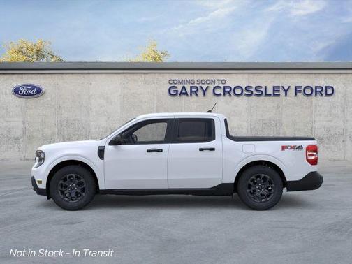 Oxford White 2026 Ford Maverick XLT