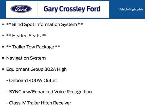 Black Metallic 2023 Ford F-150 XLT