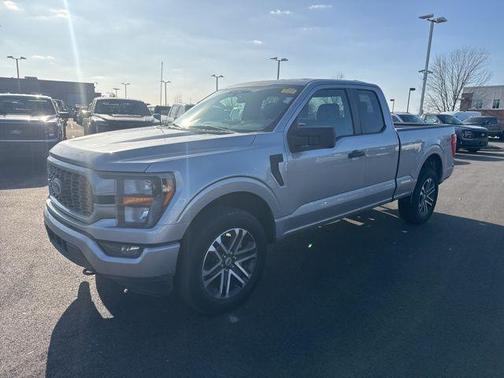 2023 Ford F-150 XL
