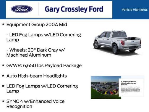 2025 Ford F-150 STX
