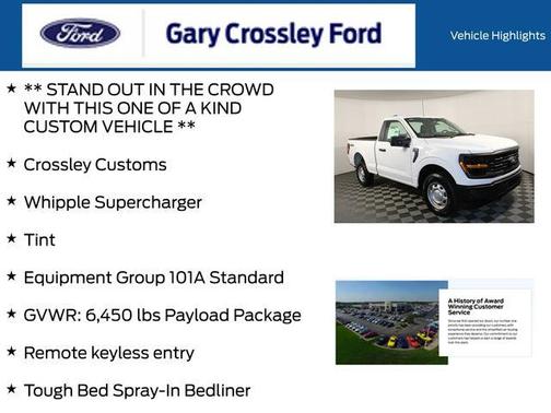 2025 Ford F-150 XL