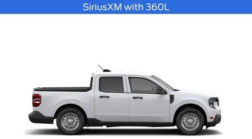 Oxford White 2026 Ford Maverick XL
