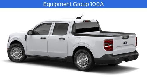 Oxford White 2026 Ford Maverick XL