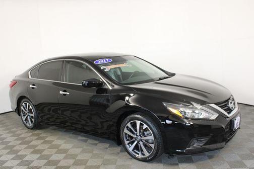 2017 Nissan Altima 2.5 SR