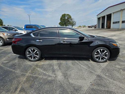 2017 Nissan Altima 2.5 SR