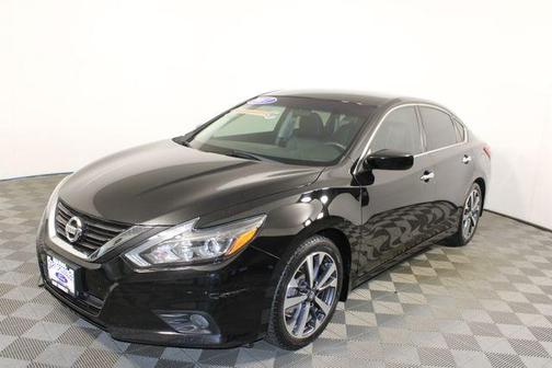 2017 Nissan Altima 2.5 SR