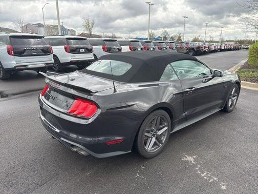 2022 Ford Mustang GT Premium