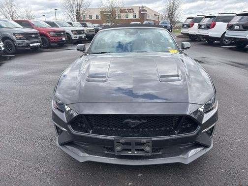 2022 Ford Mustang GT Premium