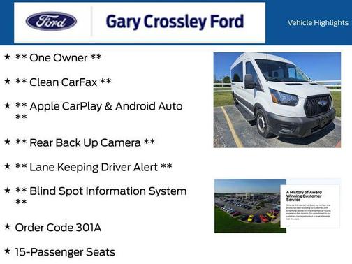 2024 Ford Transit-350 XL