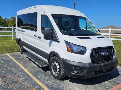 2024 Ford Transit-350 XL