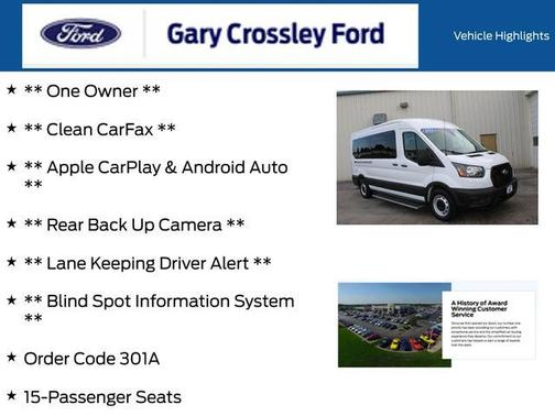 2024 Ford Transit-350 XL