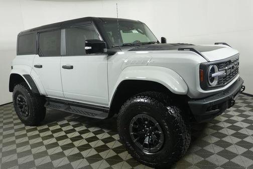 Avalanche 2026 Ford Bronco Raptor