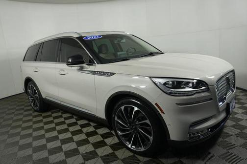2022 Lincoln Aviator Reserve AWD