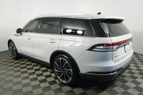 2022 Lincoln Aviator Reserve AWD