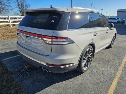 2022 Lincoln Aviator Reserve AWD