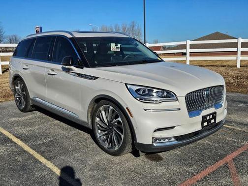 2022 Lincoln Aviator Reserve AWD