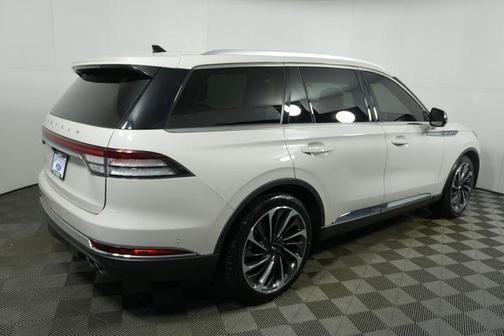 2022 Lincoln Aviator Reserve AWD