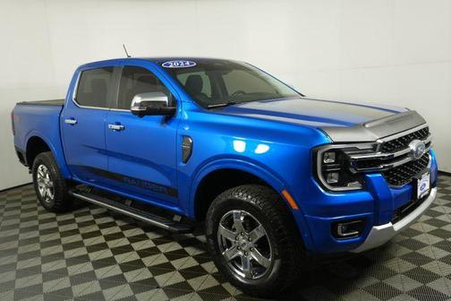 2024 Ford Ranger Lariat