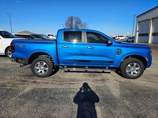 2024 Ford Ranger Lariat