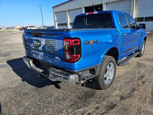 2024 Ford Ranger Lariat