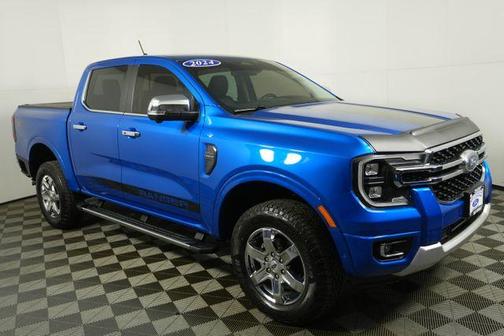 2024 Ford Ranger Lariat