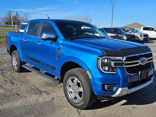 2024 Ford Ranger Lariat