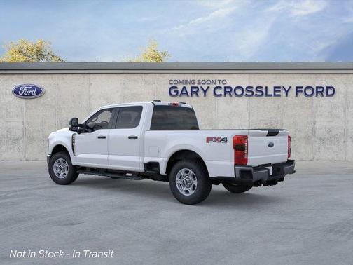 Oxford White 2026 Ford F-250 XLT