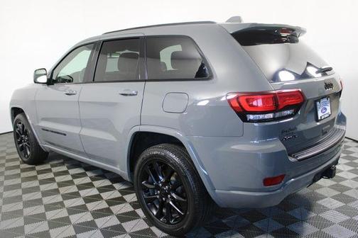 2022 Jeep Grand Cherokee WK Laredo